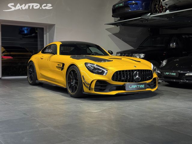 Mercedes AMG GT